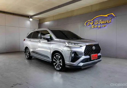 2022 TOYOTA VELOZ 1.5 PREMIUM CVT