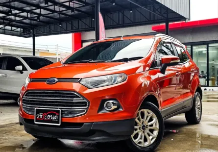 2016 Ford EcoSport 1.5 SUV 