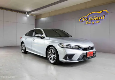 2022 HONDA CIVIC FE 1.5 TURBO EL+ CVT
