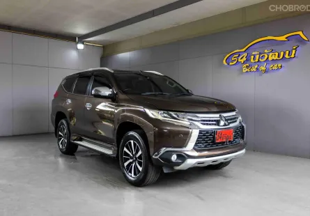 2016 MITSUBISHI PAJERO SPORT 2.4 GT PREMIUM 4WD. AT
