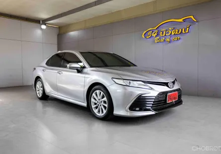 2021 TOYOTA CAMRY TNGA 2.5 SPORT MINOR CHANGE AT