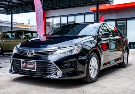 2018 Toyota CAMRY 2.0 D4S รถเก๋ง 4 ประตู 