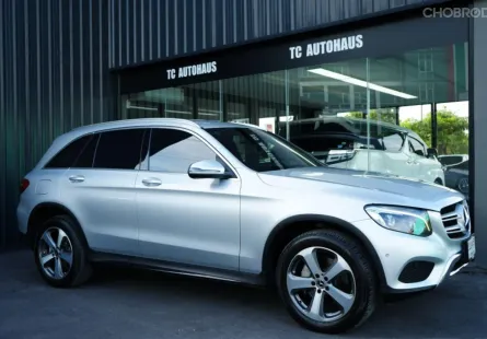 Mercedes-Benz GLC250d Offroad 4-Matic 2019 Warranty ศูนย์ (MBSP) เหลืองถึง เม.ย.2569
