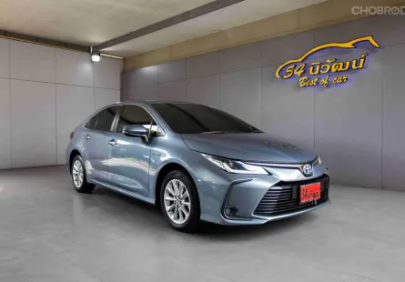 2020 TOYOTA ALTIS TNGA 1.8 HYBRID MID e-CVT