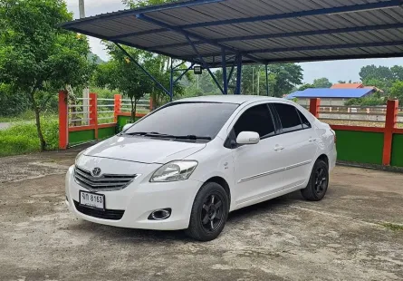 2012 Nissan Almera 1.2 VL รถเก๋ง 4 ประตู รถสภาพดี มีประกัน