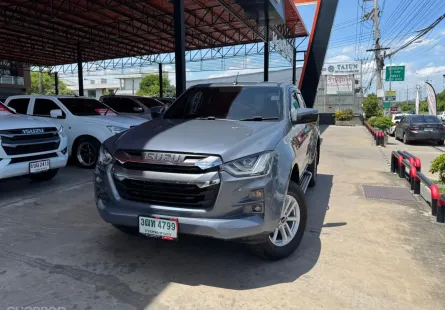 2022 Isuzu D-Max 1.9 Hi-Lander รถกระบะ 