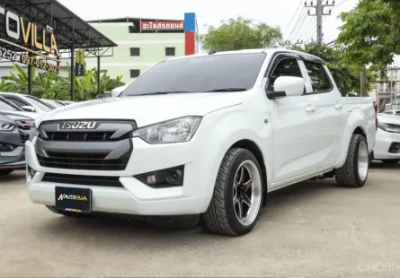 2021 Isuzu Dmax Cab4 1.9S M/T