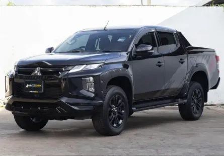 2021  Mitsubishi Triton Doublecab 2.4 Athlete Plus A/T