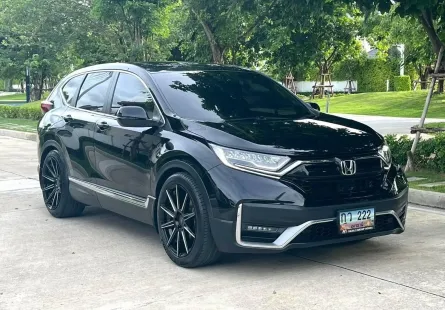 2021 Honda CR-V 2.4 SUV เจ้าของขายเอง รถสวย ไมล์น้อย มือเดียวป้ายแดง 
