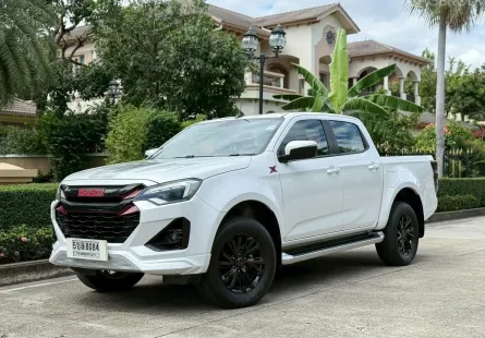 2024 Isuzu D-Max 1.9 Hi-Lander X-Series รถกระบะ รถบ้านมือเดียว ไมล์น้อย 