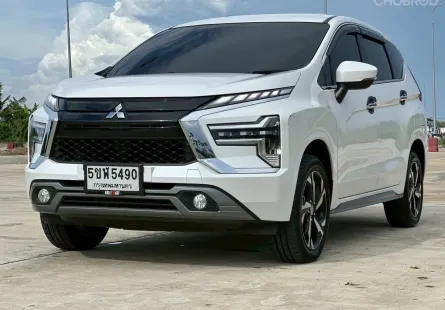 2024 Mitsubishi Xpander 1.5 GT Wagon ออกรถง่าย รถสวย ไมล์น้อย 