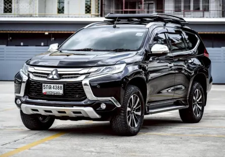 2016 Mitsubishi Pajero Sport 2.4 4WD SUV ผ่อนเริ่มต้น 11,xxx/งวด