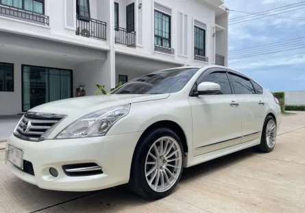 2012 Nissan TEANA 2.0 200 XL Sports Series Navi 