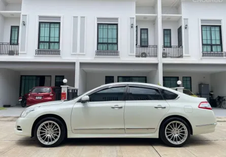 2012 Nissan TEANA 2.0 200 XL Sports Series Navi 