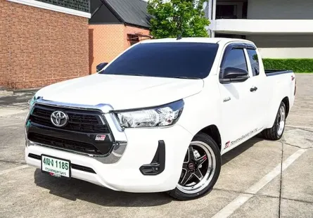 2022 TOYOTA HILUX REVO 2.4 ENTRY Z EDITION SMART CAB