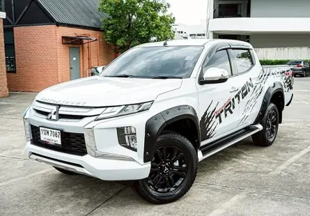 2021 MITSUBISHI TRITON 2.4 GLS PLUS DOUBLE CAB 