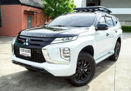 2021 MITSUBISHI PAJERO SPORT 2.4 GT Premium 2WD   