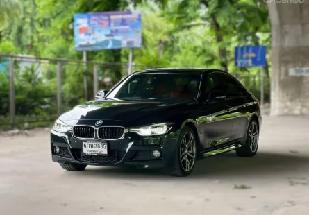 2017 BMW 330e  Limousine RHD M SPORT รถสวยจัดมือเดียว 