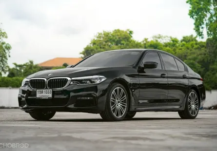 New !! BMW 530e Msport G30 ปี 2020 ราคาถูกที่สุดในตลาดตอนนี้  ขับดีมาก 