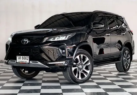 TOYOTA LEGENDER 2.8 V.4 WD.ZIGMA 4 เกียร์ออโต้ ปี 2021