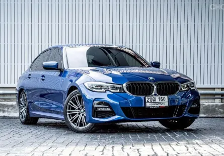 2021 BMW 320d M Sport