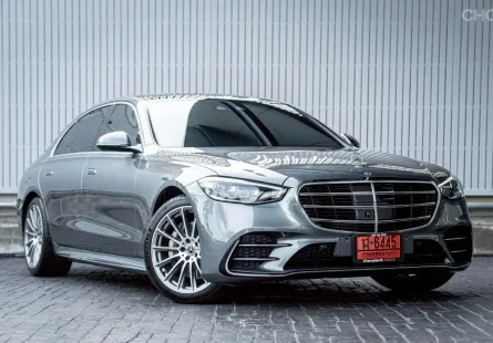 2023 Mercedes-Benz S350d AMG Premium