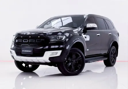 6B022 FORD EVEREST 2.2 TITANIUM PLUS   2018