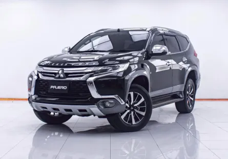 1D654 MITSUBISHI PAJERO 2.4 GT PREMIUM  4WD AT 2016