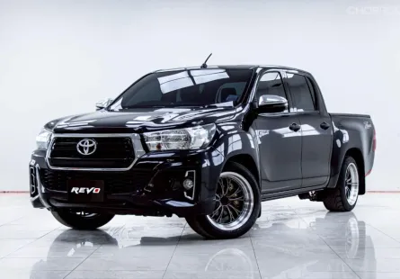 5B833 TOYOTA REVO 2.4 J PLUS Z EDITION DOUBLE CAB MT 2019