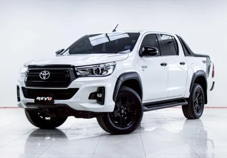 5B847 TOYOTA HILUX REVO 2.8 PRERUNNER ROCCO DOUBLE CAB 2020