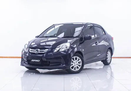 1D554 HONDA BRIO AMAZE 1.2 V MT 2013