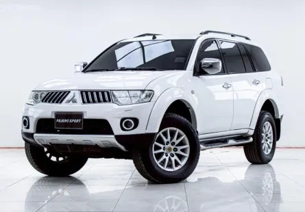 5B841 MITSUBISHI PAJERO 2.5 GT 4WD AT 2011
