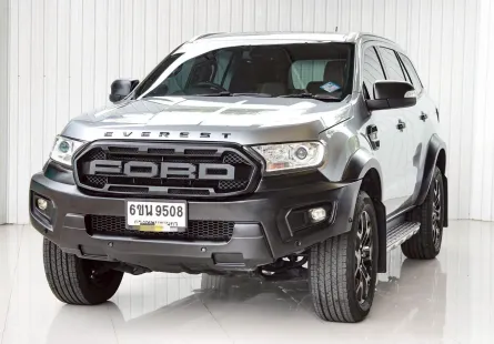 2016 Ford Everest 3.2 Titanium SUV 