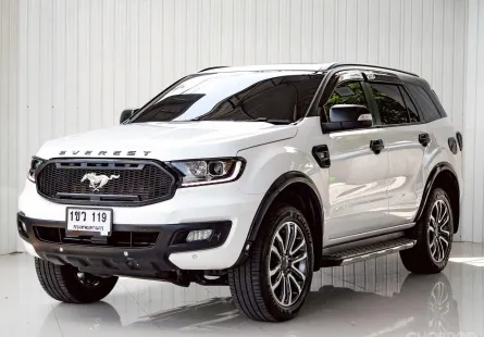2021 Ford Everest 2.0 Titanium SUV 