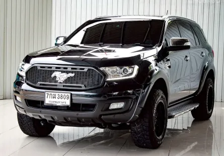2019 Ford Everest 2.0 Titanium SUV 