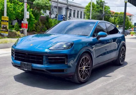 2025 Porsche CAYENNE 3.0 E-Hybrid Coupe SUV 