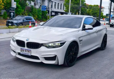 2017 BMW 4 Series 2.0 430i รถเก๋ง 2 ประตู 