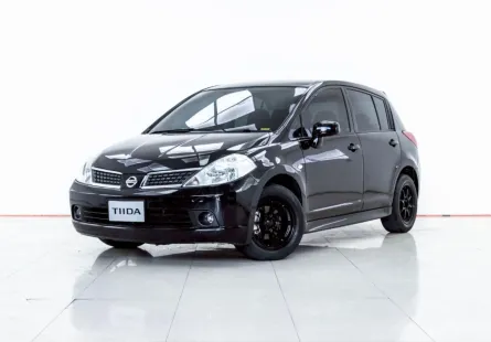 4A769 NISSAN TIIDA 1.8 G 2007