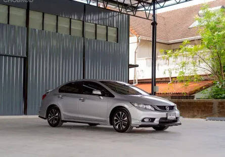 Honda Civic FB 1.8 ES ปี 2016