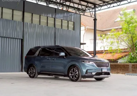 KIA Carnival 2.2 SXL ปี 2021