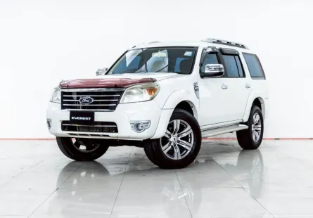 4A768 FORD EVEREST 2.5 LTD. 2WD 2010