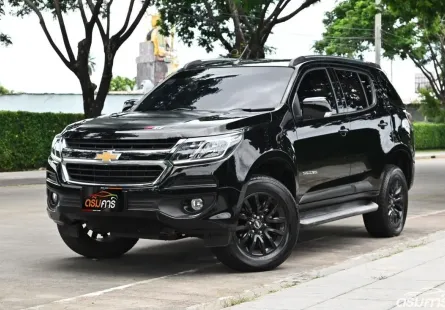 ตัวท็อปขับ4! Trailblazer Z71 ปี18 ไมล์ 5หมื่น แค่ 499,000 บาท