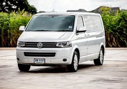 2012 Volkswagen Caravelle 2.0 TDi รถตู้/MPV 