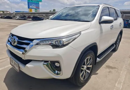 2018 Toyota Fortuner 2.8 V SUV 