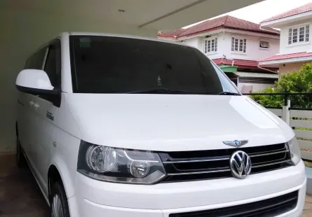 Volkswagen Caravelle 2.0 TDi 