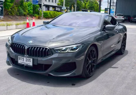 ขาย รถมือสอง 2019 BMW 840d 3.0 xDrive 4WD รถเก๋ง 2 ประตู 