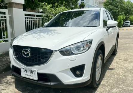 2015 Mazda CX-5 2.0 SUV รถบ้านแท้