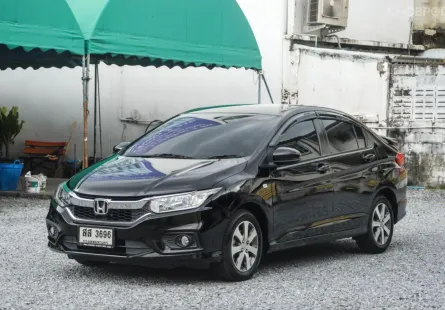 Honda City 1.5 S ปี 2019 ฟรีดาวน์