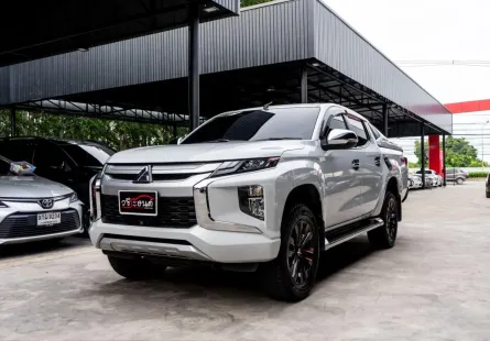 2019 Mitsubishi TRITON 2.4 DOUBLE CAB (ปี 18-23) GT Plus Double Cab Pickup