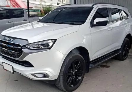 2023 Isuzu MU-X 3.0 Phantom Collection SUV ดาวน์ 0%